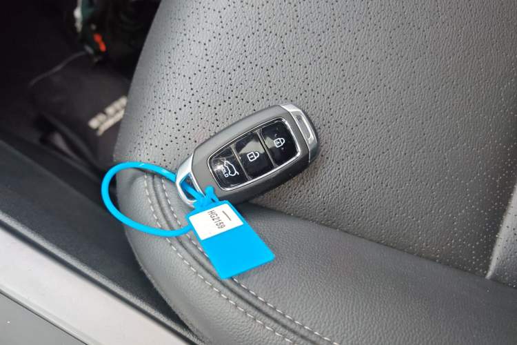 Used Hyundai ix35 2019 2.0L Automatic 2WD Zhiyong·Changxiang Edition China VI Standard Interior 1