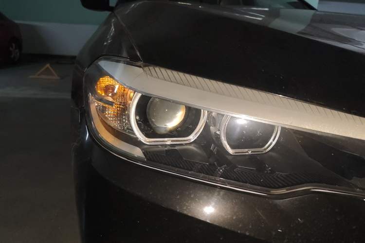 Used BMW 5 Series 2020 525Li M Sport Package