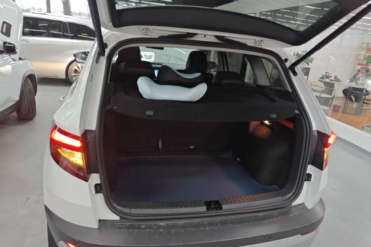 Used Skoda Karoq 2020 TSI280 Luxury Smart Edition China VI Standard
