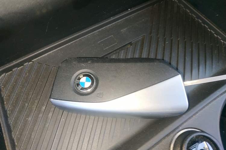 Used BMW 2 Series 2025 225L M Sport Night Edition Package Interior 1