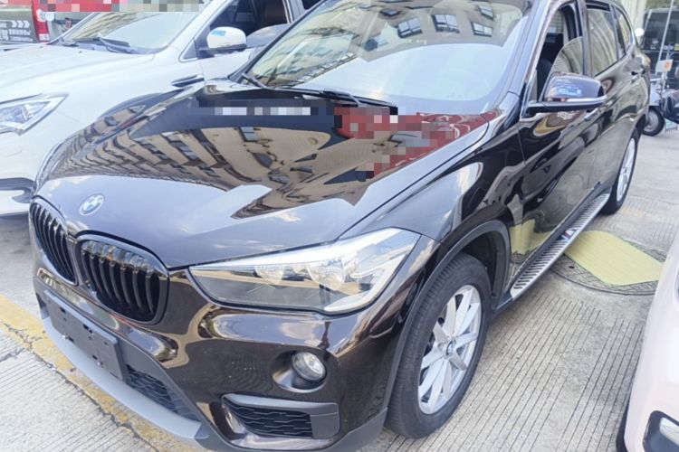 BMW X1 2016 sDrive18Li Fashion Model usata Guazi used car, China used car export, Used car for sale, Used  cars, Cheapest cars for sale