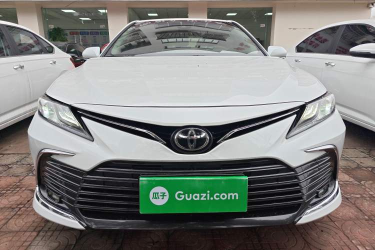 Used Toyota Camry 2021 2.0G Luxury Edition
