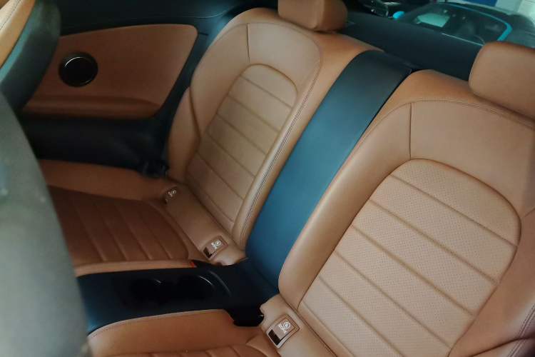 Used Mercedes-Benz C-Class 2018 C 200 4MATIC Coupe
