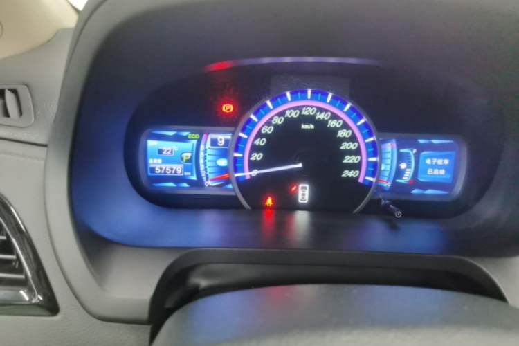 Used BYD S7 2016 2.0T Automatic Prestige Edition
