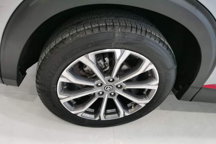 Used Changan CS85 COUPE 2021 2.0T Automatic Luxury Version