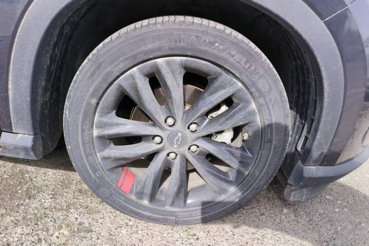 Used Chevrolet Orlando 2020 Light Hybrid Redline 530T Automatic Enjoyment Edition (5+2 Models)