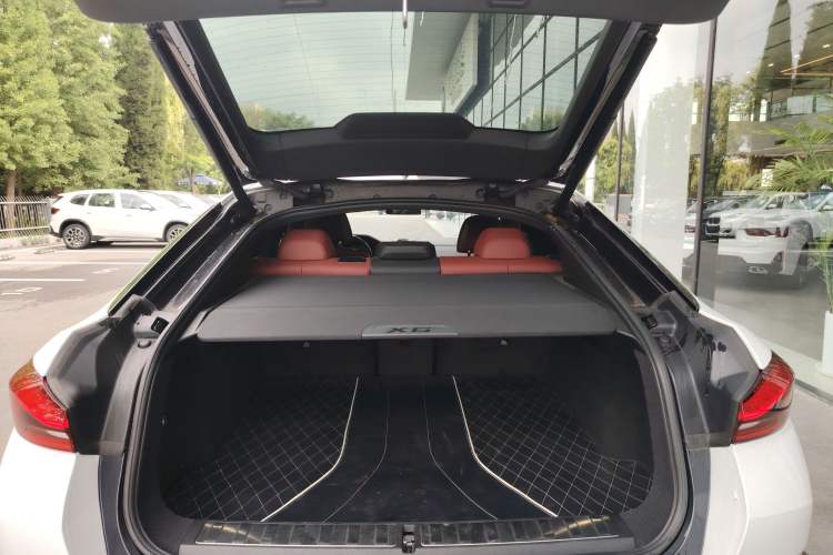 Used BMW X6 2022 Second Facelift xDrive40i Luxury Version M Sport Package