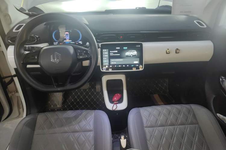 Used Leapmotor T03 2021 400 Comfort Edition