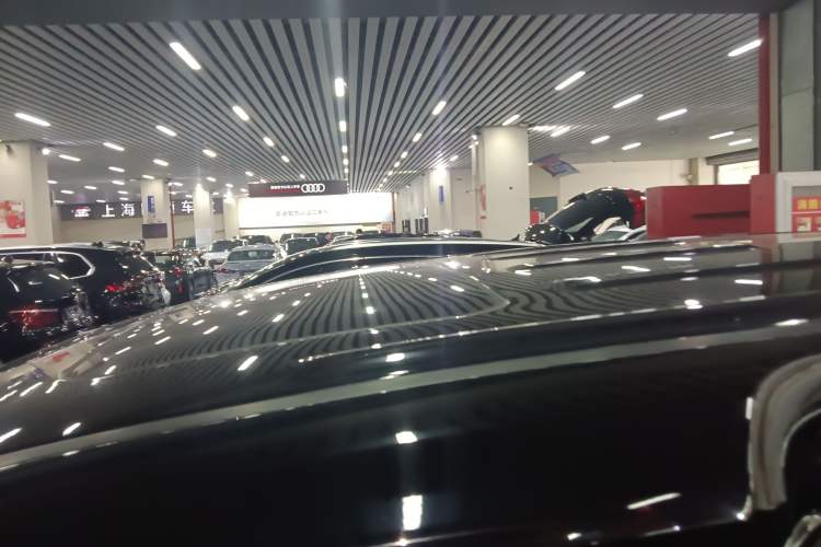 Used GAC Trumpchi M8 2021 Master Series 390T Ultimate Edition Roof