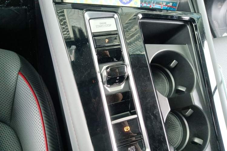 Used Volkswagen Teramont X 2023 380TSI Four-Wheel Drive Prestige Luxury Edition