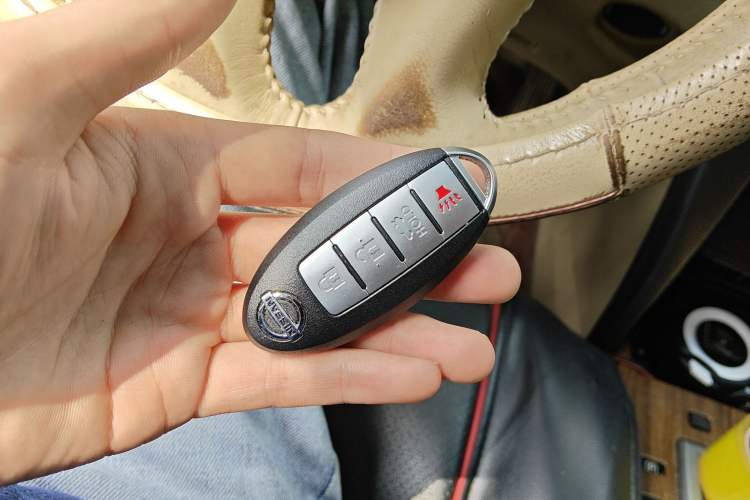 Used Nissan Teana 2011 2.5L XL Advanced Edition
