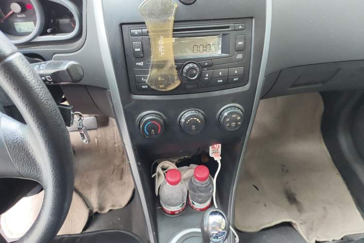 Used Haima Qubit 2010 1.5L AMT Comfort Edition
