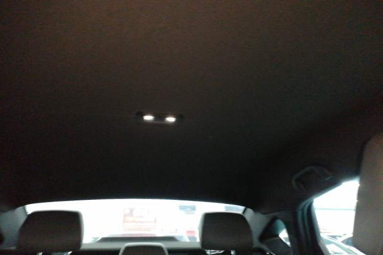 Used BYD Qin PLUS 2025 DM-i Smart Drive 55KM Leading Model Headliner