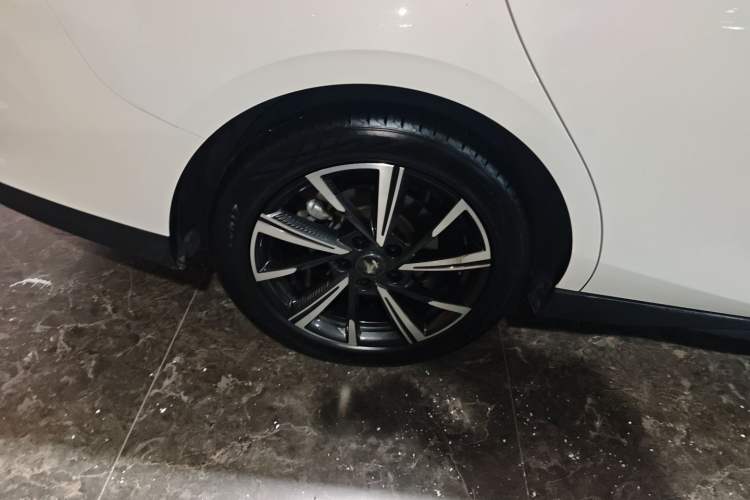 Used CHANGAN Eado DD 2023 Blue Whale NE 1.5T GDI DCT Navigation Model