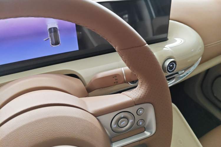 Used Wuling Bingo 2025 410 km Lingxi Deluxe Edition
