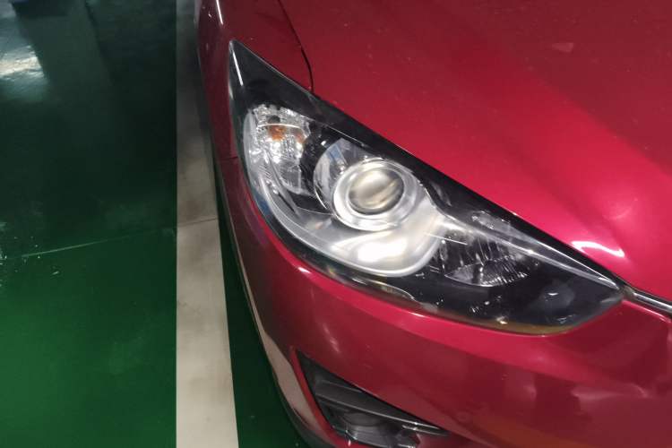 Used Mazda CX-5 2015 2.0L Automatic 4x4 Luxury Edition
