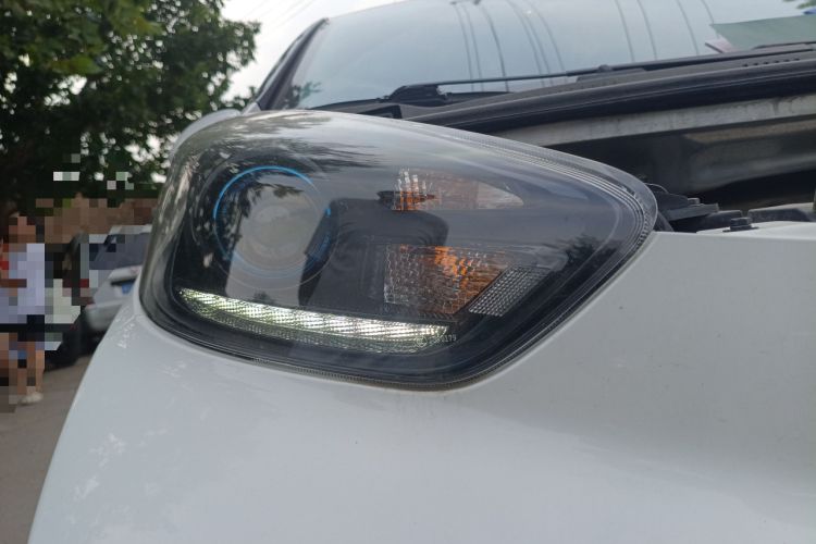 Used Chery New Energy Little Ant 2019 4-Seater Smart Edition 35 kWh
