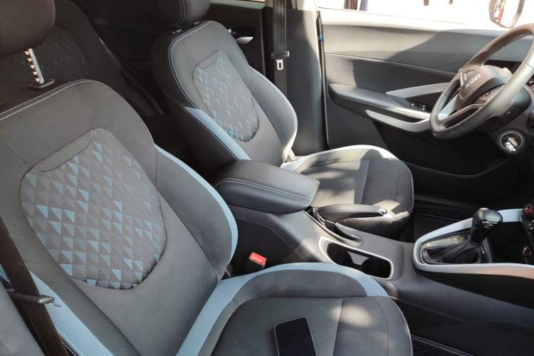 Used Baojun 510 2021 1.5L CVT Enjoyment Model
