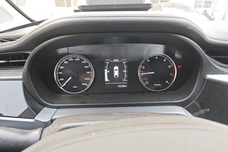 Used Chery Arrizo 5 2021 PRO 1.5L Manual Youth Edition Instrument Cluster