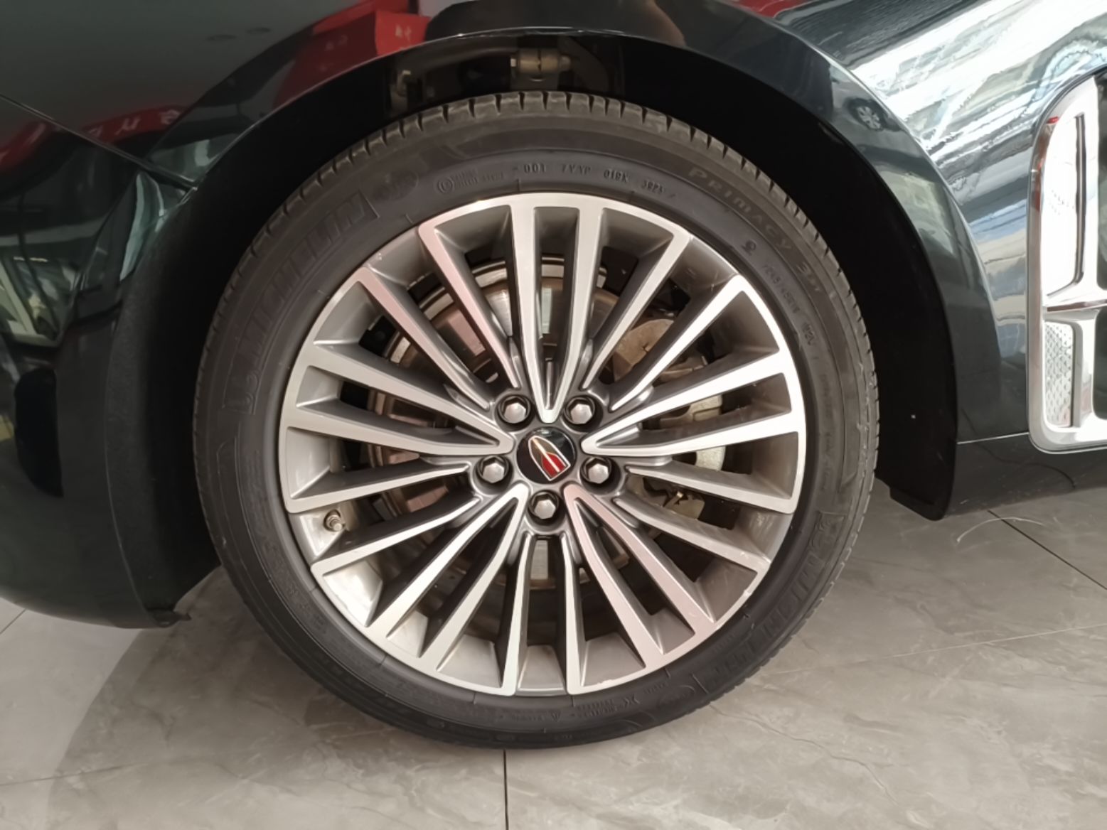 Hongqi H9 2022 2.0T Smart Connect Flagship Edition - Chinese Trim Xiang — снимка 10