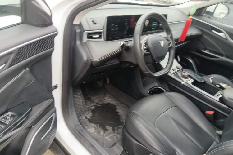 Used NETA U 2023 NETA U-Ⅱ Challenge Edition 400 U Show – Lithium Iron Phosphate