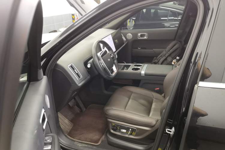 Used Li Auto L9 2023 Pro Model Left Front Seat