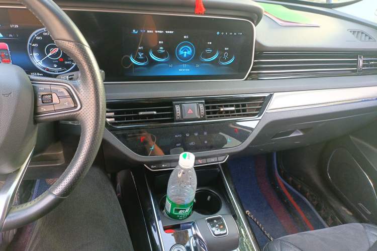 Used Hongqi HS5 2022 2.0T Smart Connect Flagship Edition
