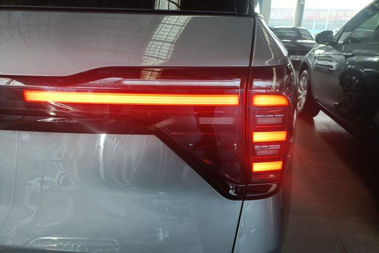 Used Ford Edge 2025 Escape L 2.0T EcoBoost Two-Wheel Drive 7-Seater Luxury Model