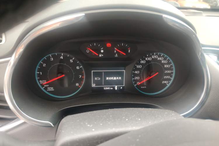 Used Chevrolet Malibu XL 2018 530T Automatic RuiChi Edition
