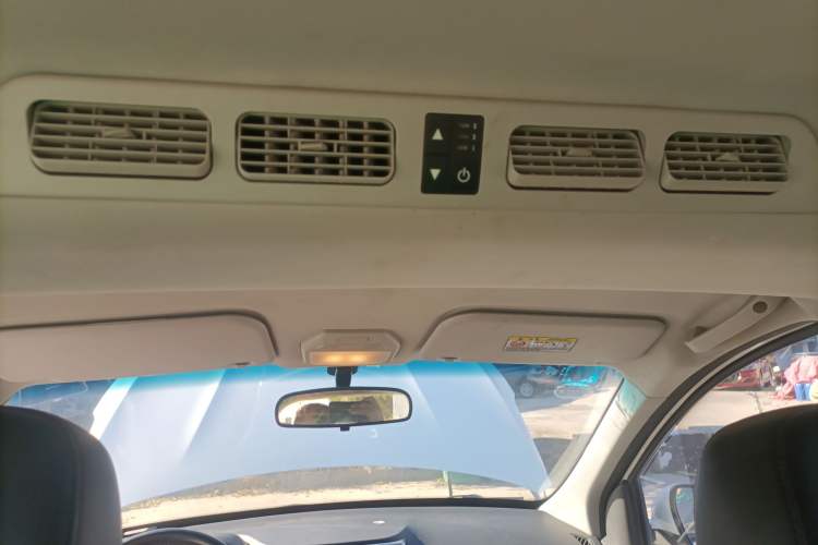 Used Karry K60 2017 1.5L Manual Flagship Model
