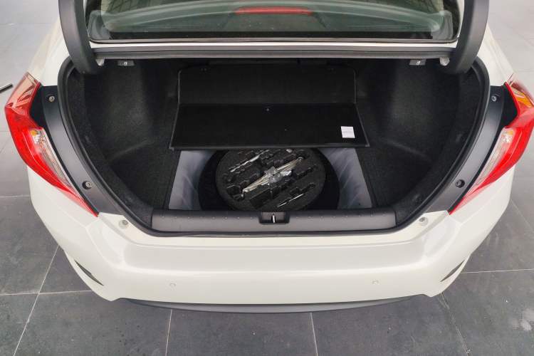 Used Honda Civic 2019 220TURBO CVT Dynamic Edition China VI