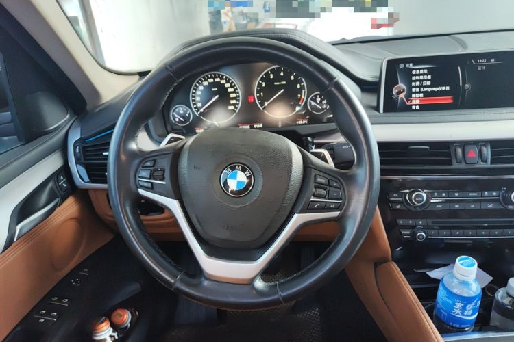 Used BMW X6 2015 xDrive35i Leading Model
