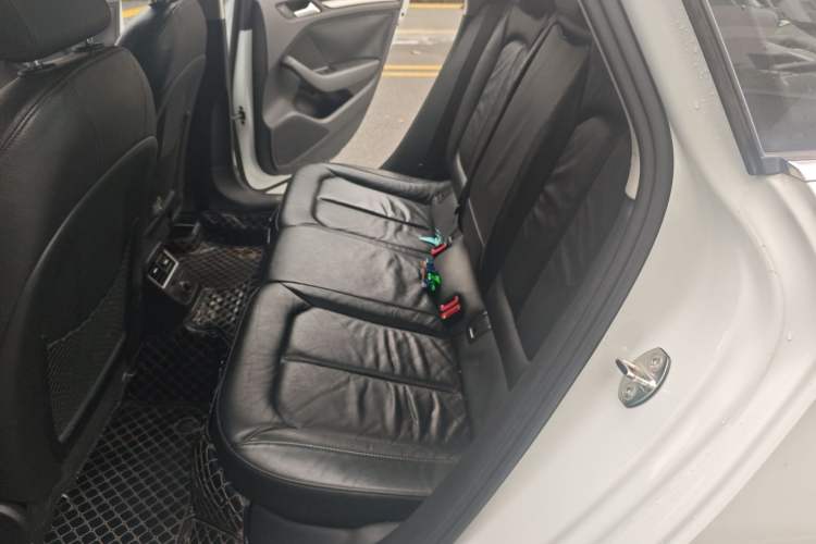 Used Audi A3 2015 Limousine 35 TFSI Millionth Anniversary Comfort Model Left Rear Seat