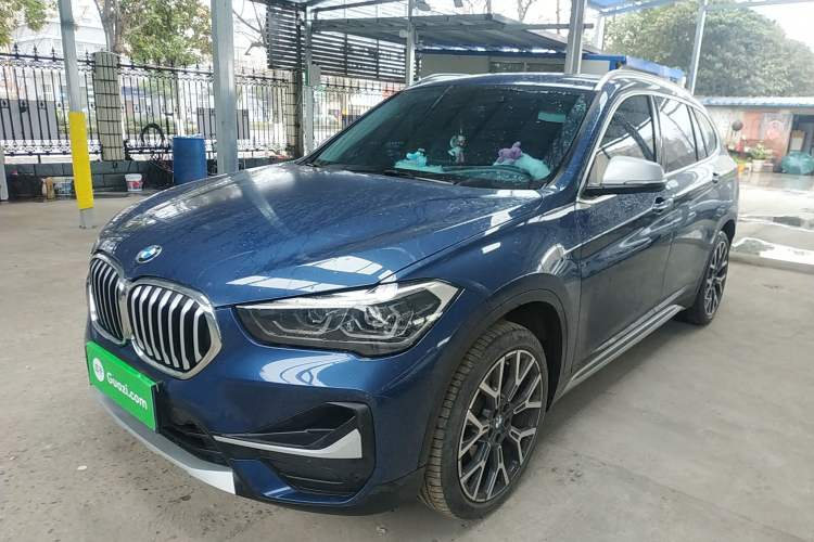 Used BMW X1 2021 Revised xDrive25Li Premium Edition