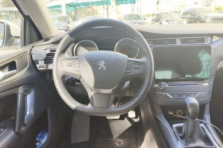 Used Peugeot 408 2014 1.6T Automatic Prestige Edition
