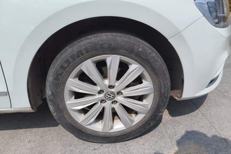 Used Volkswagen Bora 2017 1.6L Automatic Comfort Model
