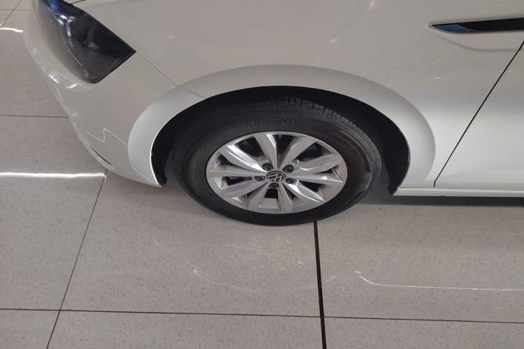 Used Volkswagen Polo 2021 Plus 1.5L Automatic Colorful Tech Edition