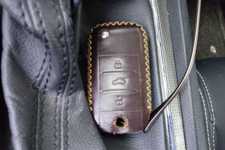 Used Roewe i6 2017 20T Automatic Internet Smart Edition
