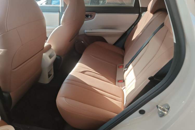 Used Wuling Bingo S 2025 Model 430km Flagship Edition