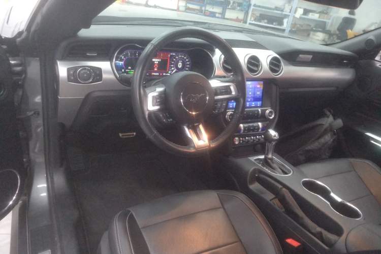 Used Ford Mustang 2021 2.3T EcoBoost
