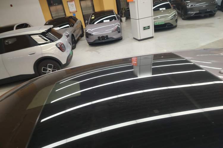 Used BYD Dolphin 2021 405 km Fashion Edition Roof