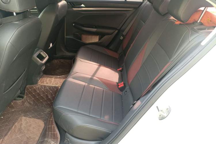 Used Volkswagen Bora 2019 Revised Version 1.5L Automatic Comfort Edition China VI Standard
