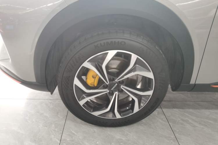 Used Haval XY 2023 2.0T Smart Enjoyment Version
