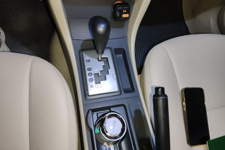 Used Mazda 3 2010 1.6L Automatic Classic Stylish Version Gear Lever