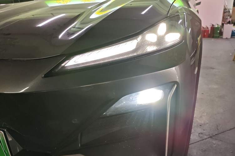 Used Deepal S07 2023 520Max Pure Electric Version
