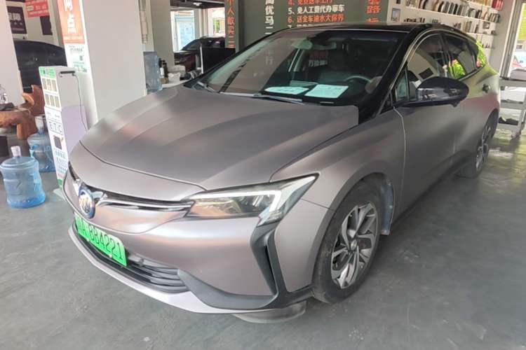 Used Buick Velite 6 2019 Connected Fashion Model