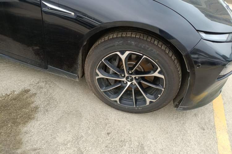 Used XPeng P7 2022 625E
