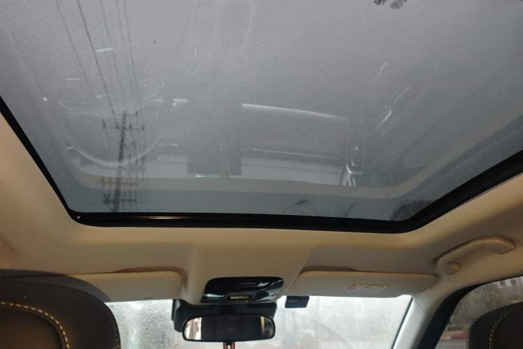 Used Chery Explore 06 2023 Revised Version Urban Edition 1.6T Two-Wheel Drive Luxury Trim Headliner