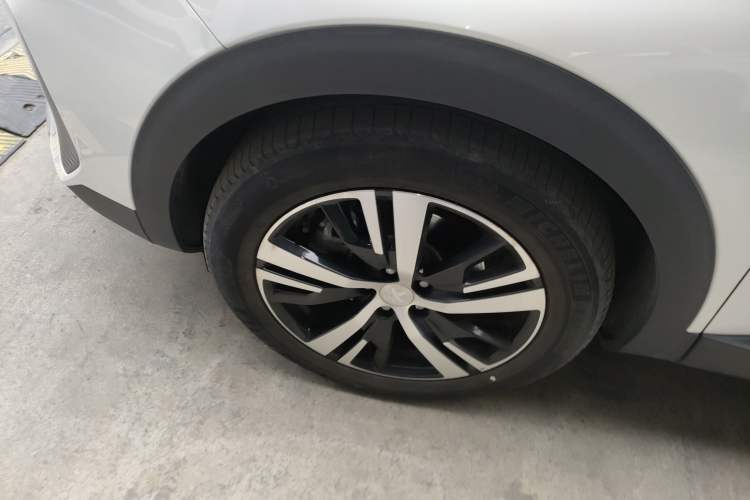 Used Peugeot 4008 2021 360THP Performance Edition
