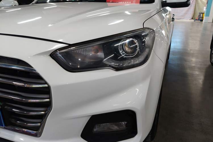 Used Hyundai ix35 2018 2.0L Automatic 2WD Zhiyong·Changxiang Edition